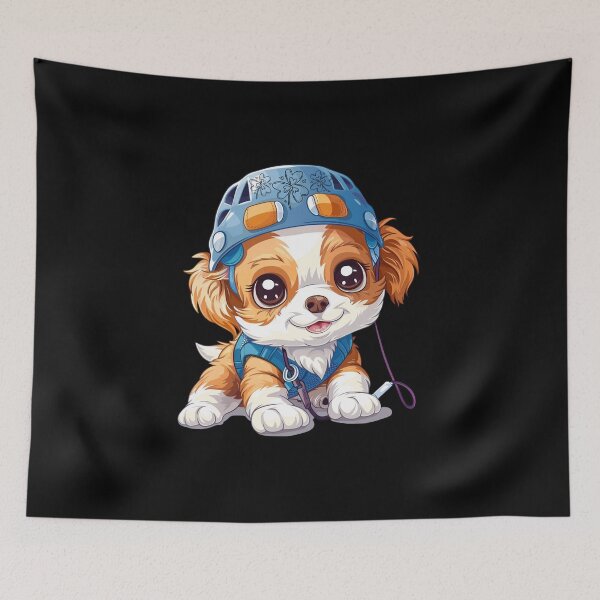 Item preview, Helper Dog designed and sold by PB-Sandwich.