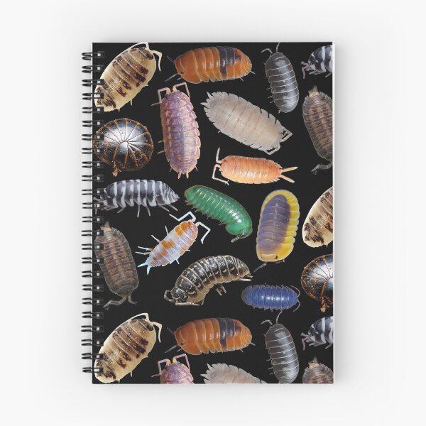 Item preview, isopods! designed and sold by soymead.