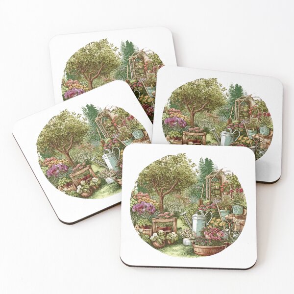 Item preview, Gardening Hobby design designed and sold by SideKickCreates.