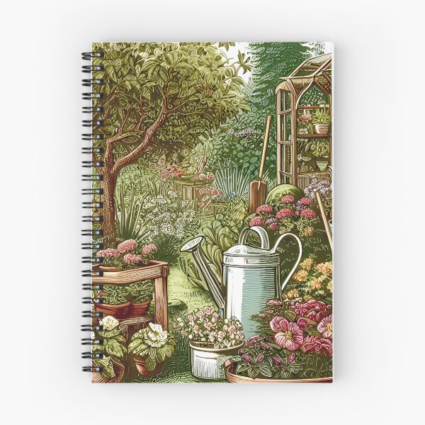 Item preview, Gardening Hobby design designed and sold by SideKickCreates.