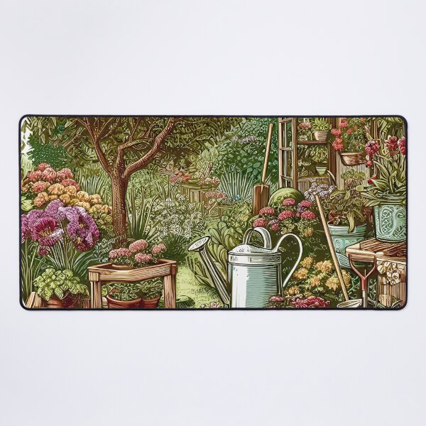 Item preview, Gardening Hobby design designed and sold by SideKickCreates.