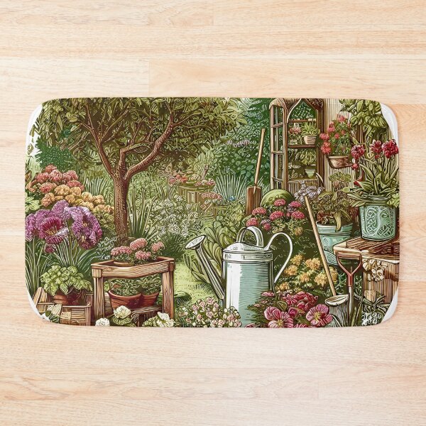 Item preview, Gardening Hobby design designed and sold by SideKickCreates.