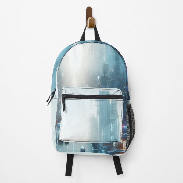 Item preview, City of the future designed and sold by BLUEiceberg.