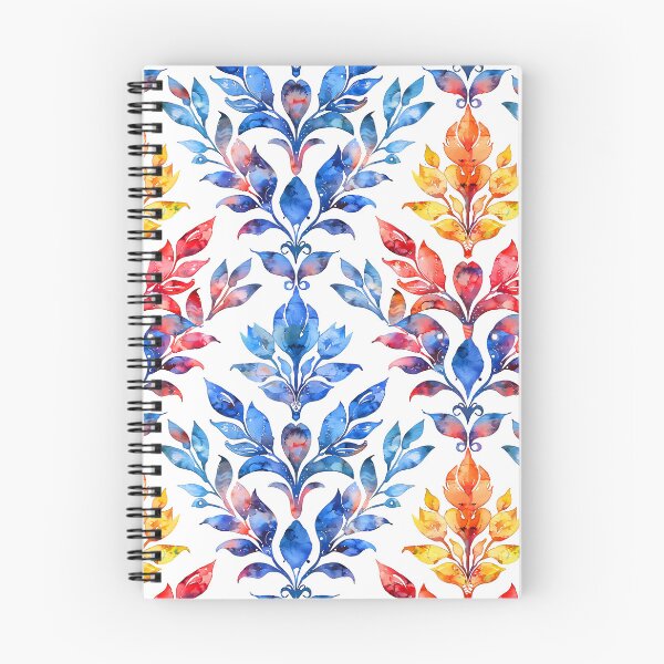 Item preview, Watercolor Flowers designed and sold by Vikycialp.