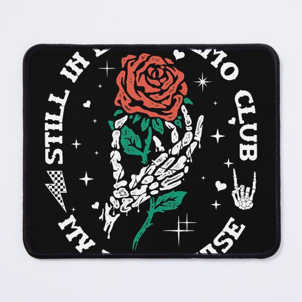 Item preview, Still In Elder Emo Club My Emo Phase designed and sold by Yakuzads.