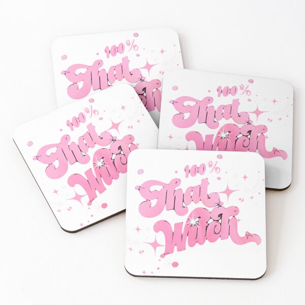 Item preview, 100% that witch 90’s  designed and sold by gigi jones.
