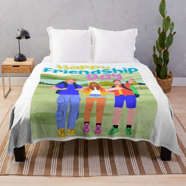 Item preview, HAPPY DAY TRAVELING FRIENDS designed and sold by stickersrafisa.