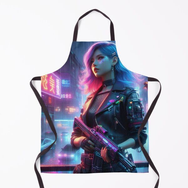 Item preview, neon city designed and sold by BLUEiceberg.