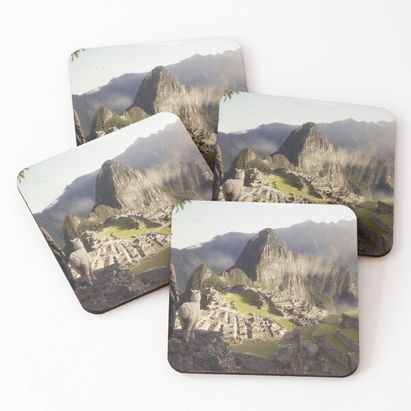 Item preview, Discovery of Machu Picchu designed and sold by Gabriel Gardini.