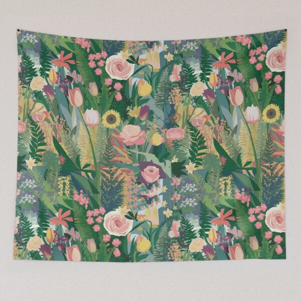 Item preview, Garden Art designed and sold by DigitalBazars.