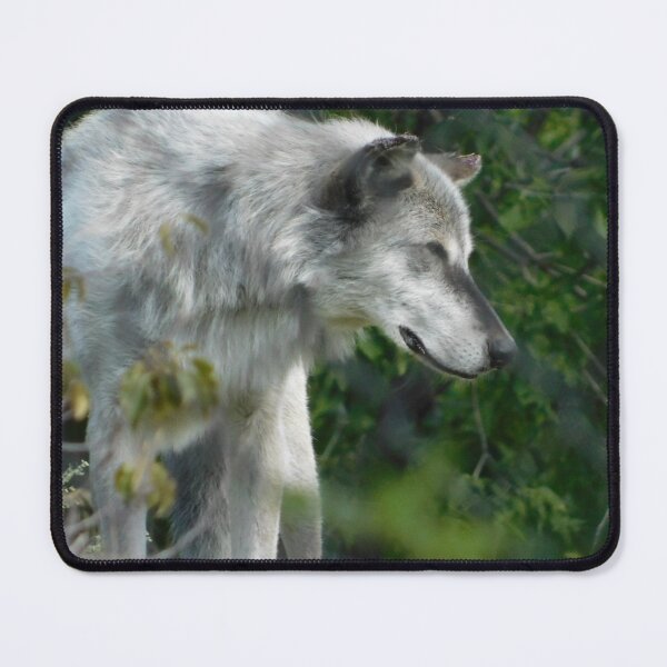 Item preview, Mighty Wolf designed and sold by Photomainia.