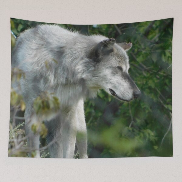 Item preview, Mighty Wolf designed and sold by Photomainia.