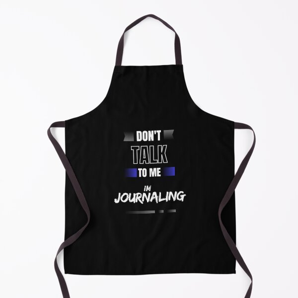 Item preview, Don't talk to me im Journaling  designed and sold by Zappala.