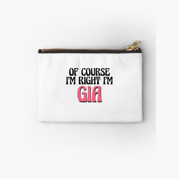 Item preview, Of Course I'm Right I'm Gia designed and sold by Watsonarts.