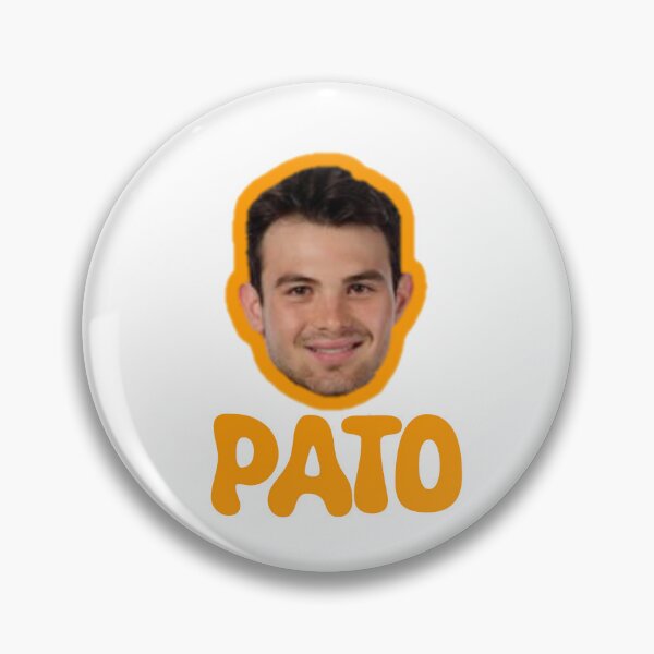 Item preview, Pato O'ward  designed and sold by lowfpsgraphics1.