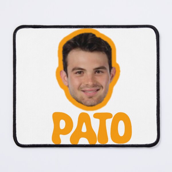 Item preview, Pato O'ward  designed and sold by lowfpsgraphics1.