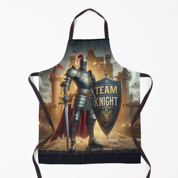 Item preview, Team Knight Warrior Fight designed and sold by KTGim.