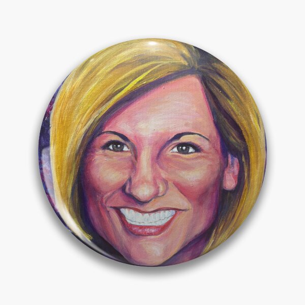 Item preview, 13th Doctor designed and sold by DrewWalkoArt.