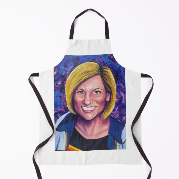 Item preview, 13th Doctor designed and sold by DrewWalkoArt.