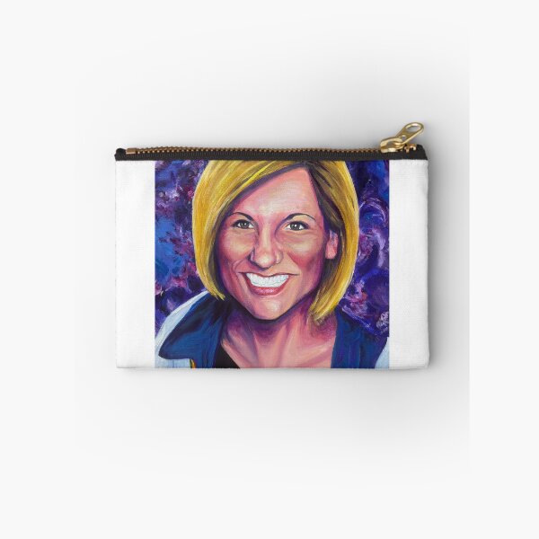Item preview, 13th Doctor designed and sold by DrewWalkoArt.