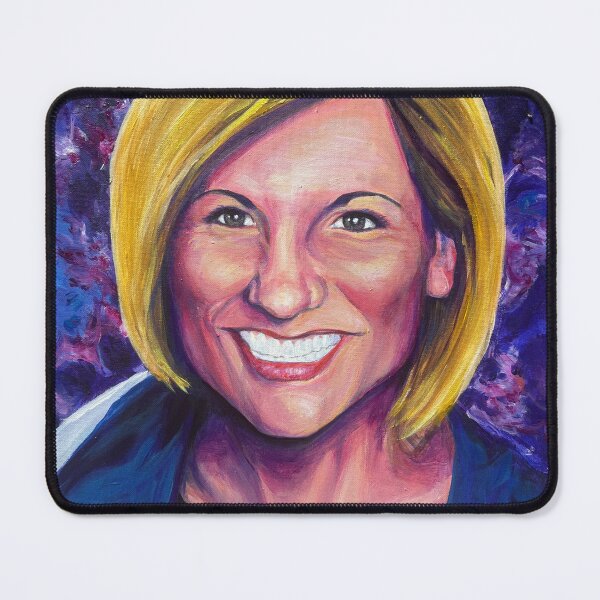 Item preview, 13th Doctor designed and sold by DrewWalkoArt.