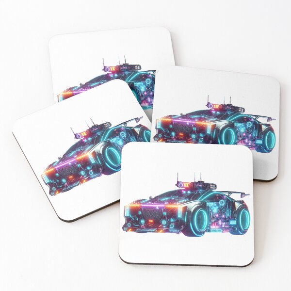 Item preview, Futuristic patrol designed and sold by BLUEiceberg.