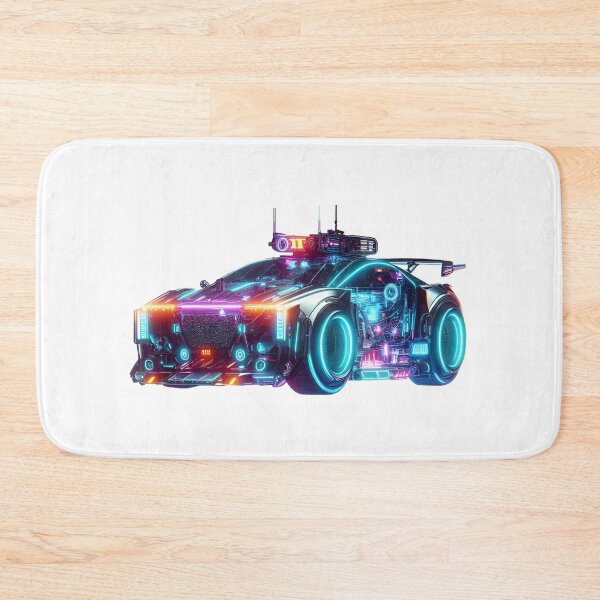 Item preview, Futuristic patrol designed and sold by BLUEiceberg.