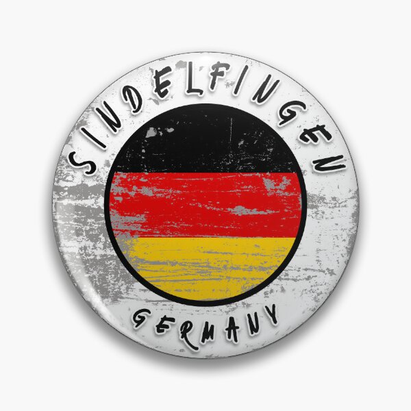 Item preview, Sindelfingen Germany Vintage Flag designed and sold by World Designs.