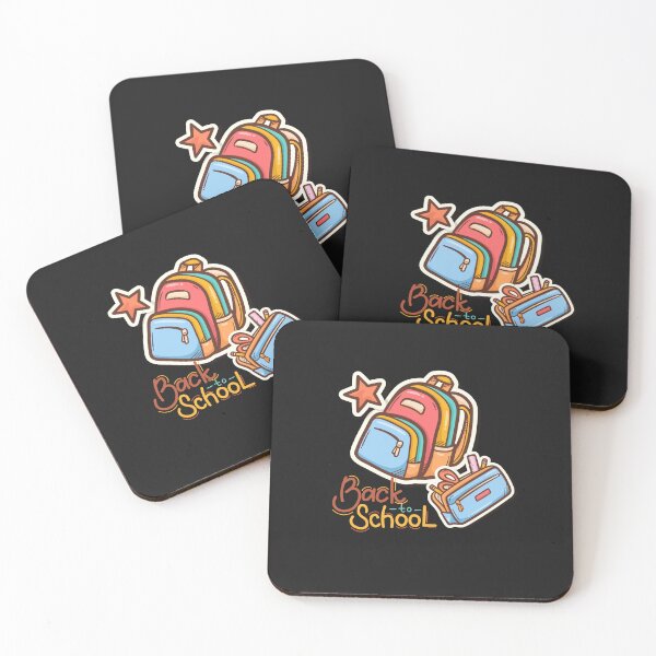 Item preview, Back To School Sticker designed and sold by Flowora Designe.