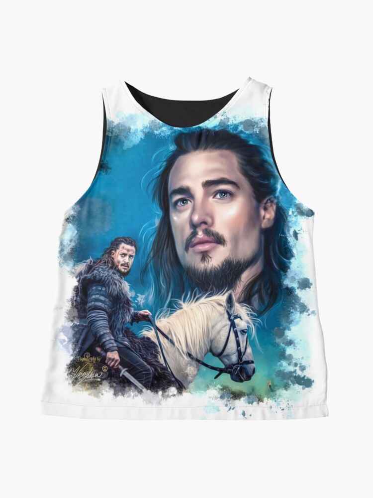 The Last Kingdom S03 Vest - Uhtred Vest