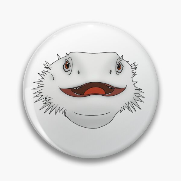 Item preview, Percy the Bearded Dragon  designed and sold by Lizardwithasock.