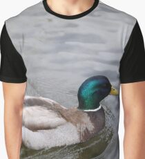 Duck Graphic T-Shirt