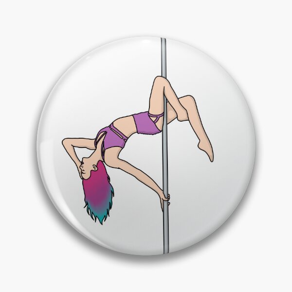 Item preview, Pole artist designed and sold by LittlePolina.