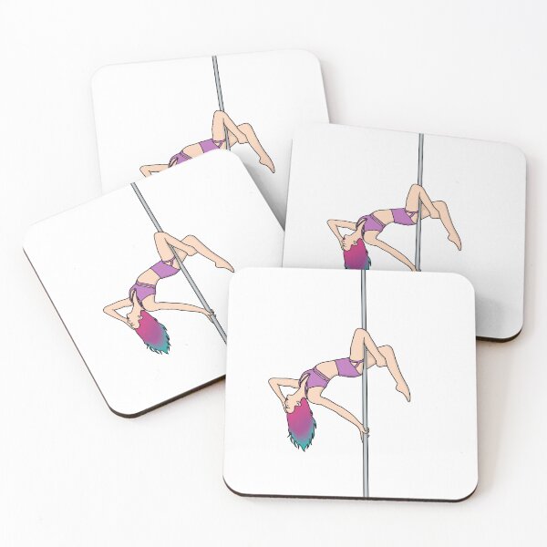 Item preview, Pole artist designed and sold by LittlePolina.