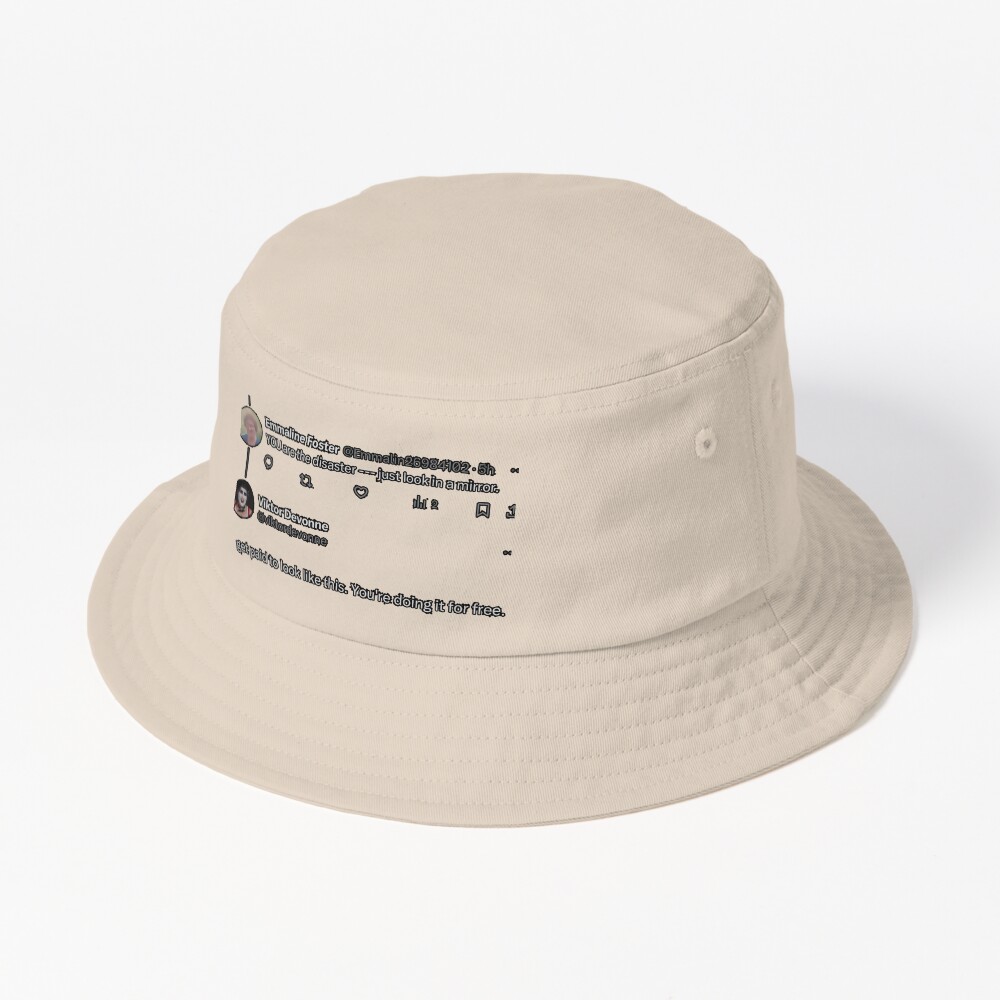 Item preview, Bucket Hat designed and sold by weburlesque.