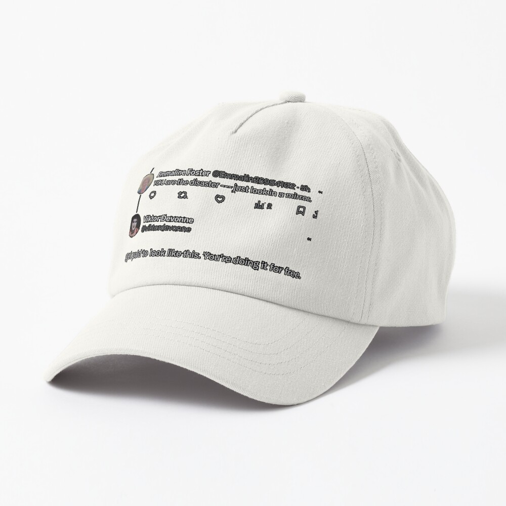 Item preview, Dad Hat designed and sold by weburlesque.