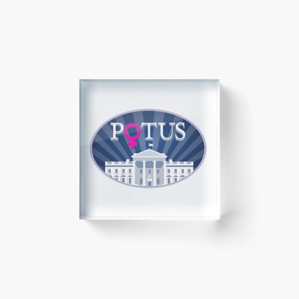 Item preview, Woman President of the United States designed and sold by notoriousitees.