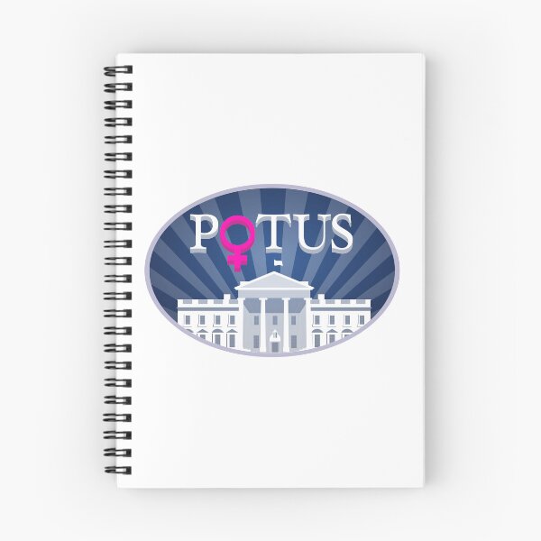 Item preview, Woman President of the United States designed and sold by notoriousitees.