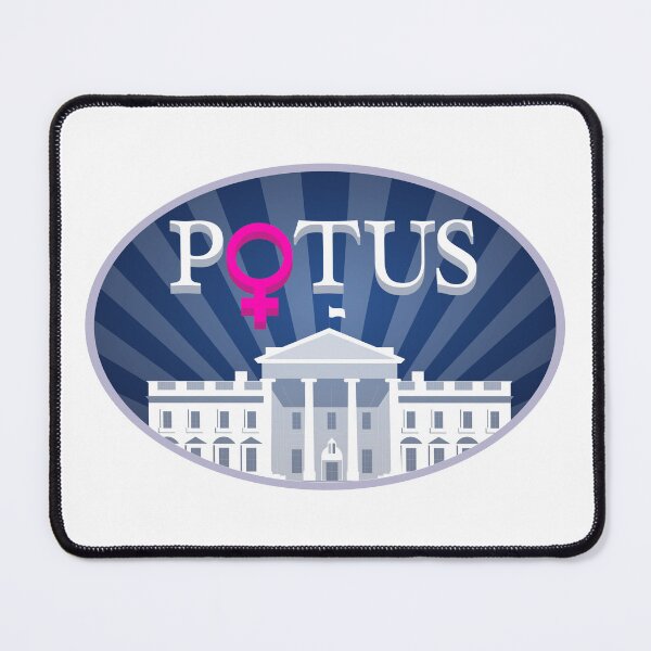 Item preview, Woman President of the United States designed and sold by notoriousitees.