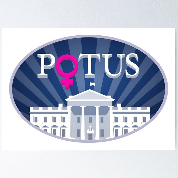Item preview, Woman President of the United States designed and sold by notoriousitees.