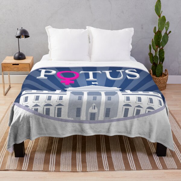 Item preview, Woman President of the United States designed and sold by notoriousitees.