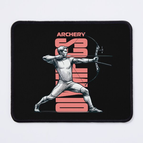 Item preview, OLYMPICS - SUMMER GAMES - ARCHERY - 1 designed and sold by ArtProjectShop.