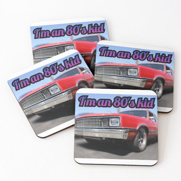 Item preview, 80's kid  designed and sold by McFleur's Lens.