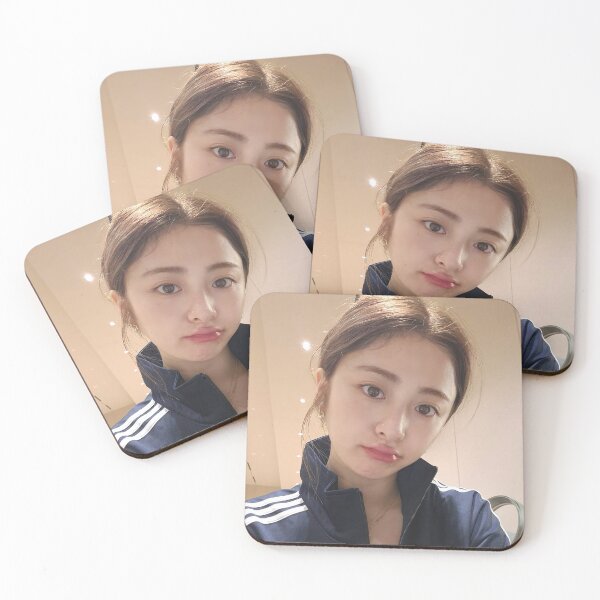 Item preview, Le Sserafim Yunjin Easy SMART Make it Look Easy designed and sold by Valereekmerch.