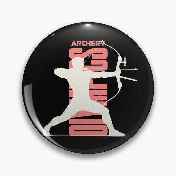 Item preview, OLYMPICS - SUMMER GAMES - ARCHERY - 2 designed and sold by ArtProjectShop.