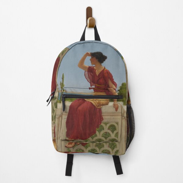 Item preview, The Signal by John William Godward designed and sold by attus-doodles.