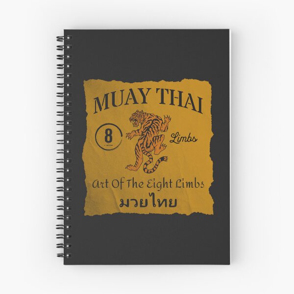 Item preview, Muay Thai Tiger designed and sold by Mlaniel.