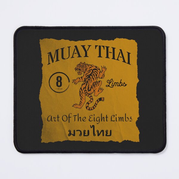 Item preview, Muay Thai Tiger designed and sold by Mlaniel.