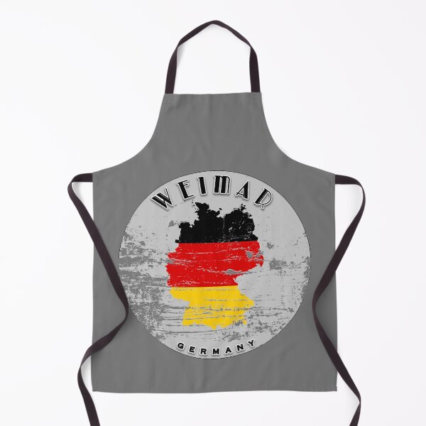 Aperçu de l'œuvre Drapeau de l'Allemagne de Weimar porté créée et vendue par World Designs.