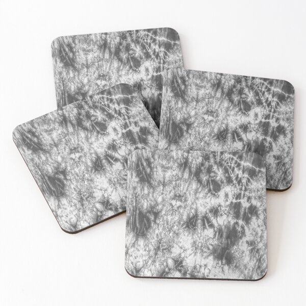 Item preview, Tie-dye pattern in B/W designed and sold by LoveofPeace.